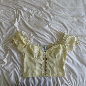 Sweet princess Polly top